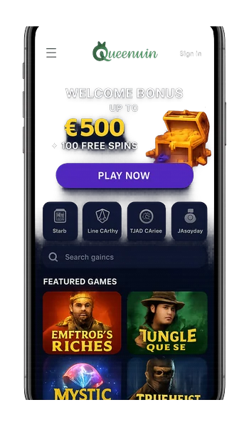 Queenwin Casino App
