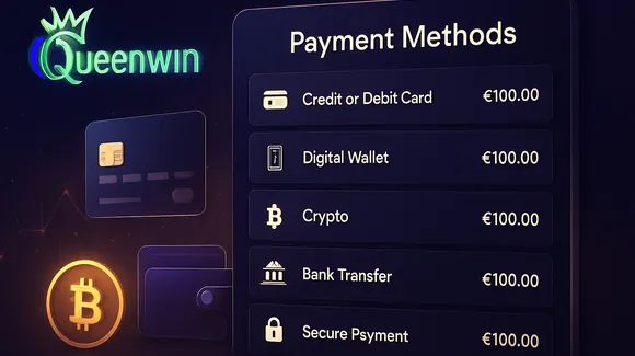Queenwin Casino First Deposit Bonus