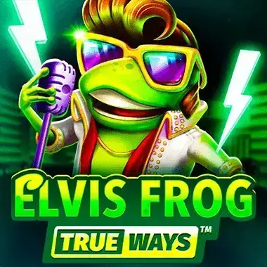 Play Elvis Frog TRUEWAYS Queenwin casino