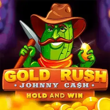 Play Gold Rush with Johnny Cash Queenwin casino