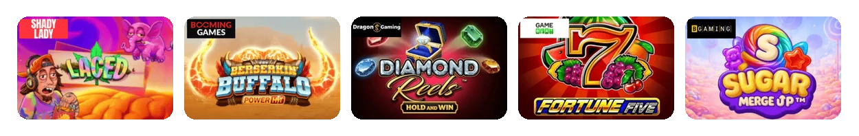 Slots Queenwin Casino